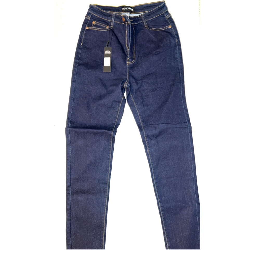 NWT Fashion Nova Jodeci Jeans - Picture 5 of 8